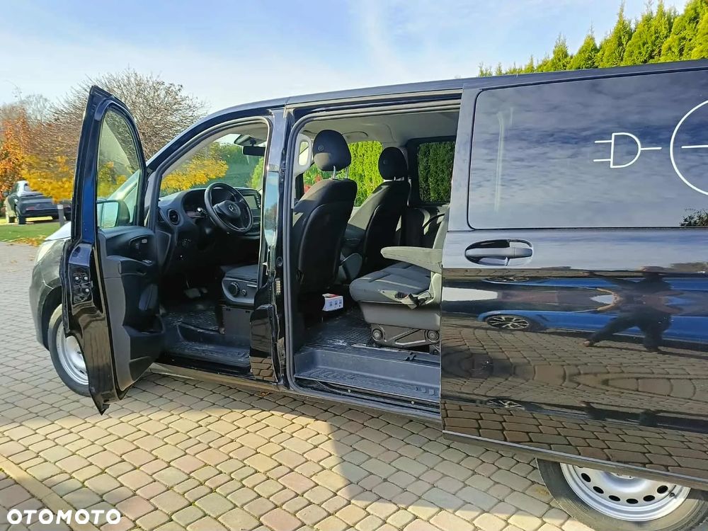 Mercedes-Benz Vito eVito Tourer Extralang PRO - 9