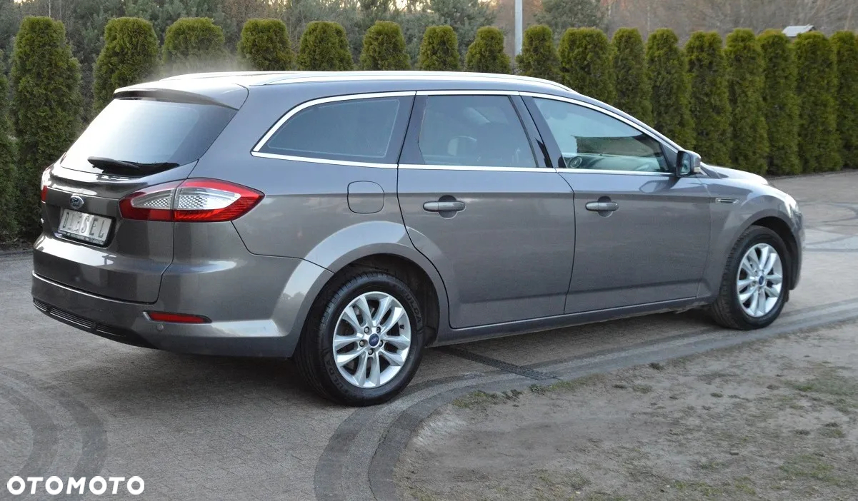 Ford Mondeo 2.0 TDCi Titanium - 5