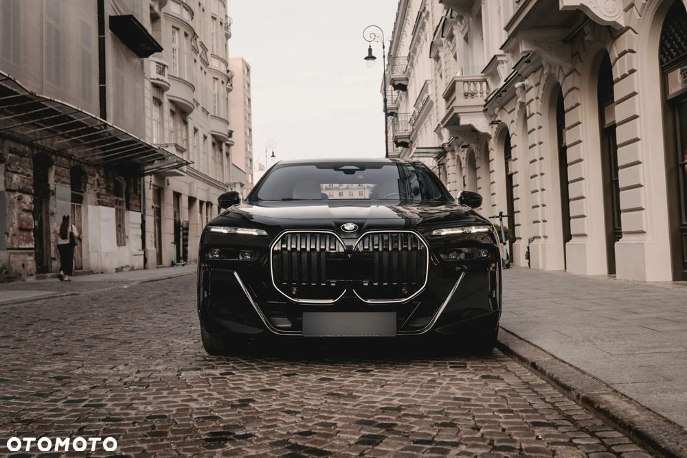 BMW Seria 7 740d xDrive mHEV M Sport sport - 8