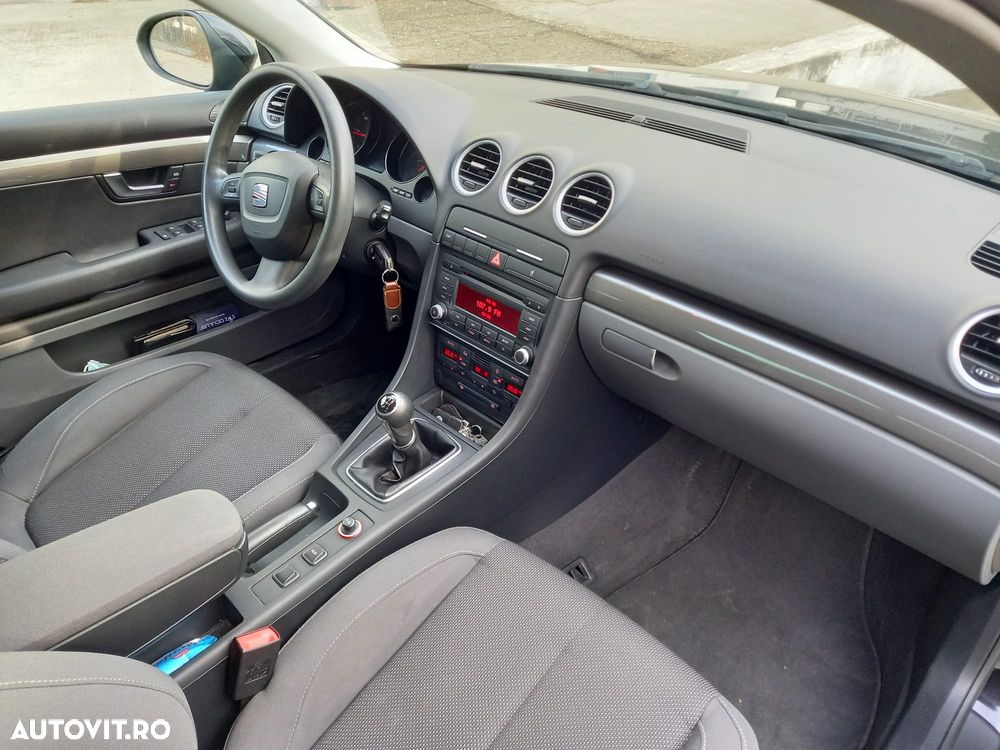 Seat Exeo - 3