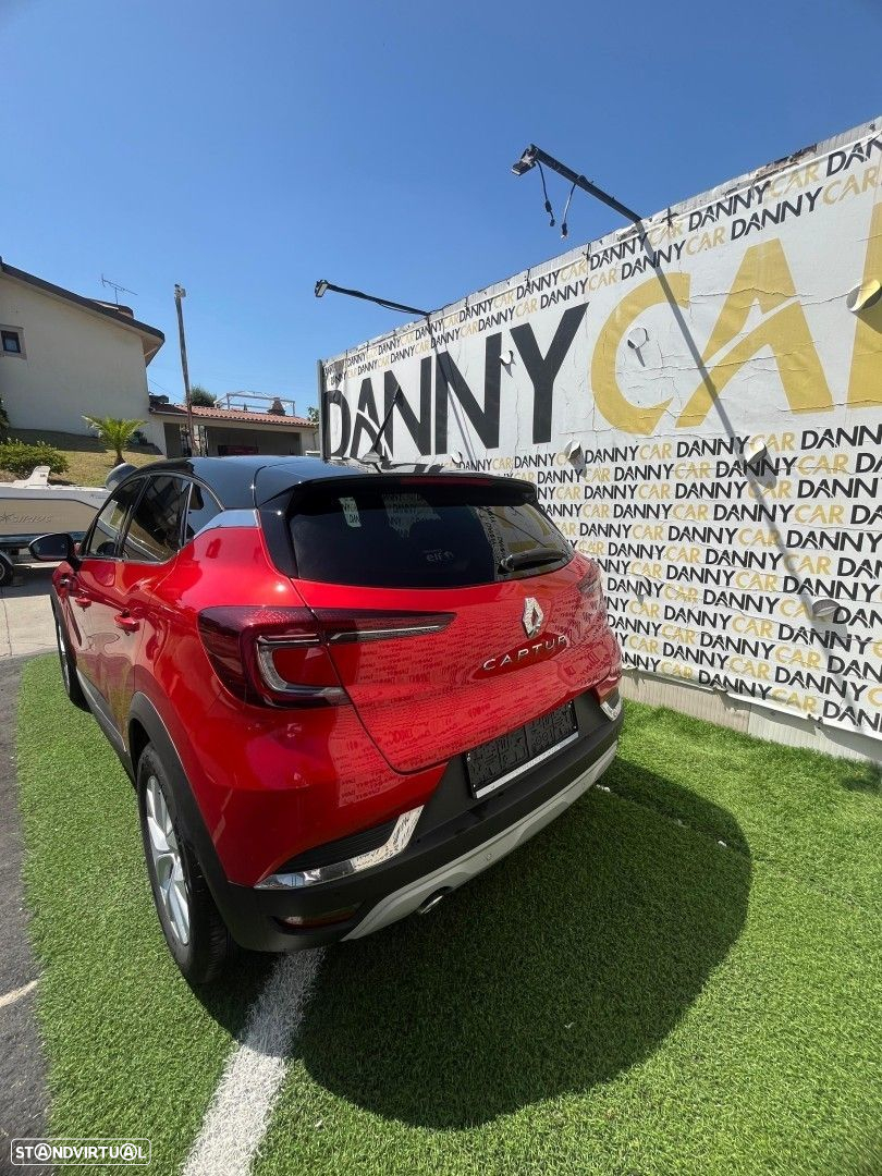 Renault Captur 1.0 TCe Techno Bi-Fuel - 3