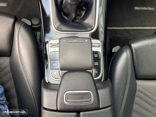 Mercedes-Benz A 180 d Style Plus - 26