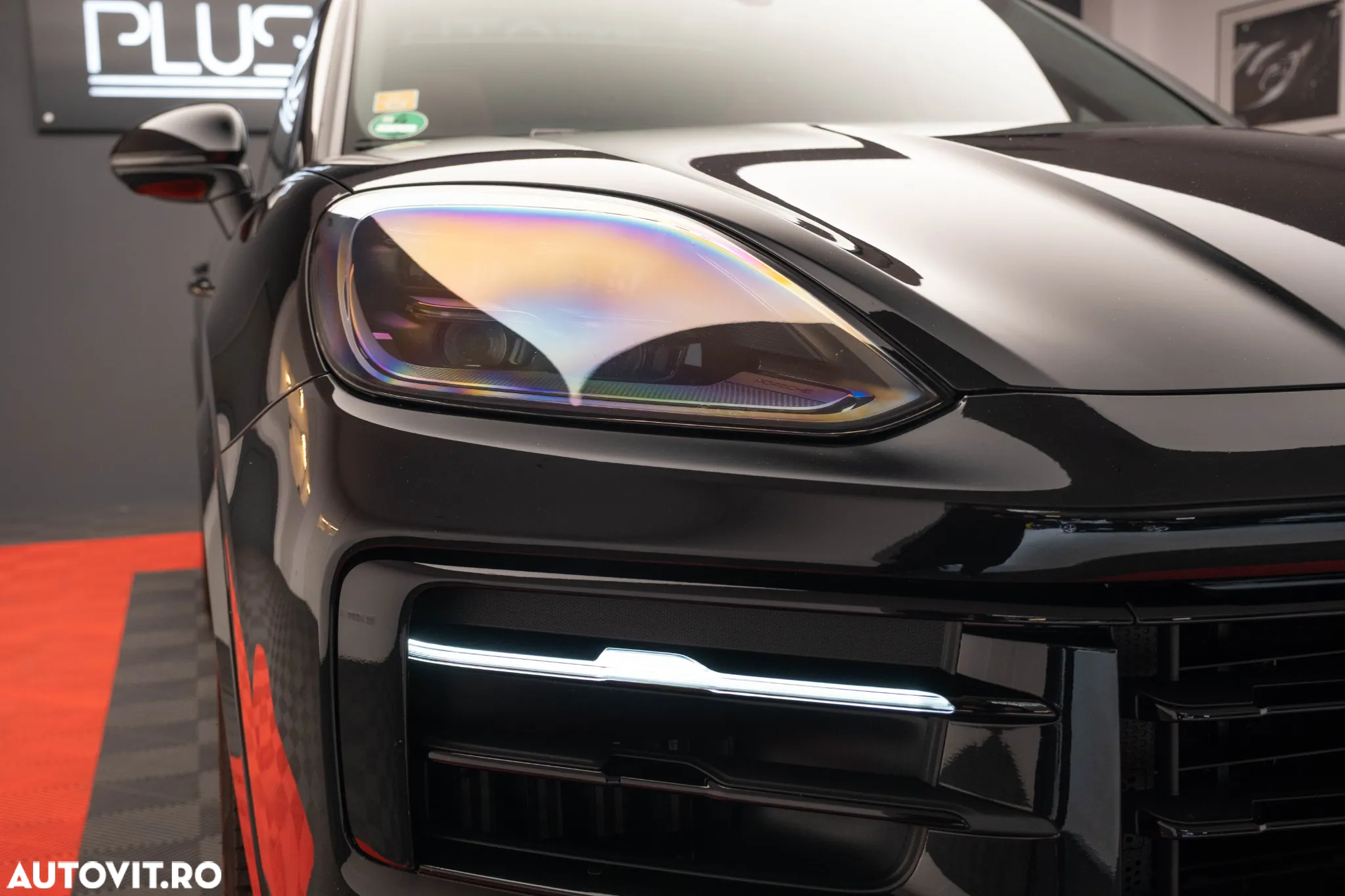 Porsche Cayenne S - 11