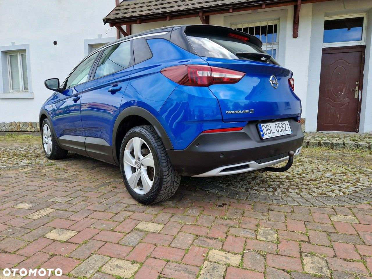 Opel Grandland X 2.0 D Start/Stop Automatik INNOVATION - 40