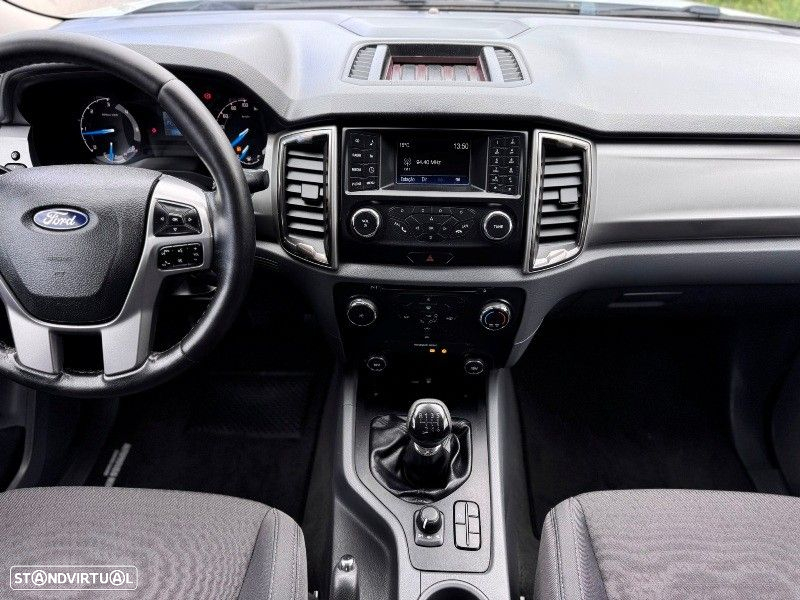 Ford Ranger 2.2 TDCi CD XLT 4WD - 27