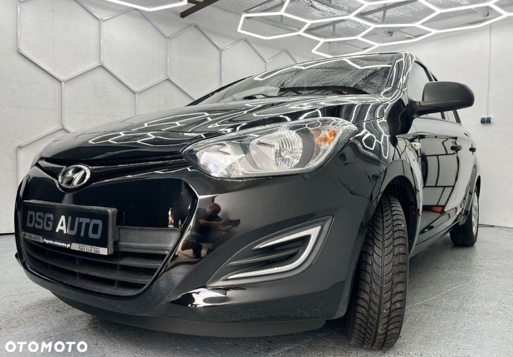 Hyundai i20 - 14