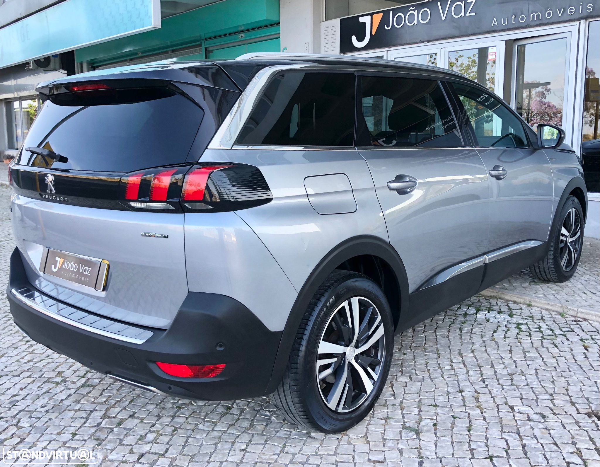 Peugeot 5008 1.2 PureTech GT Line - 10