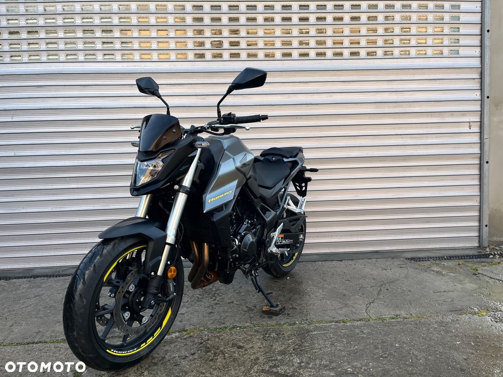 Honda Hornet - 19