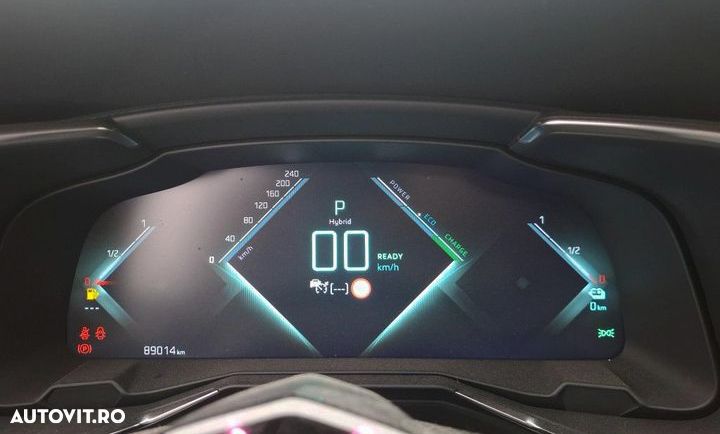 DS Automobiles DS 7 Crossback 1.6 PHeV AWD 300 EAT8 OPERA - 8