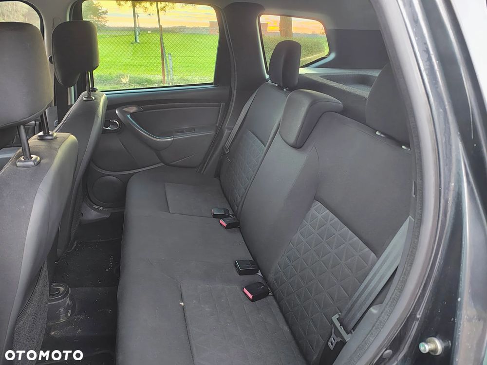 Dacia Duster dCi 110 FAP 4x2 Prestige - 12
