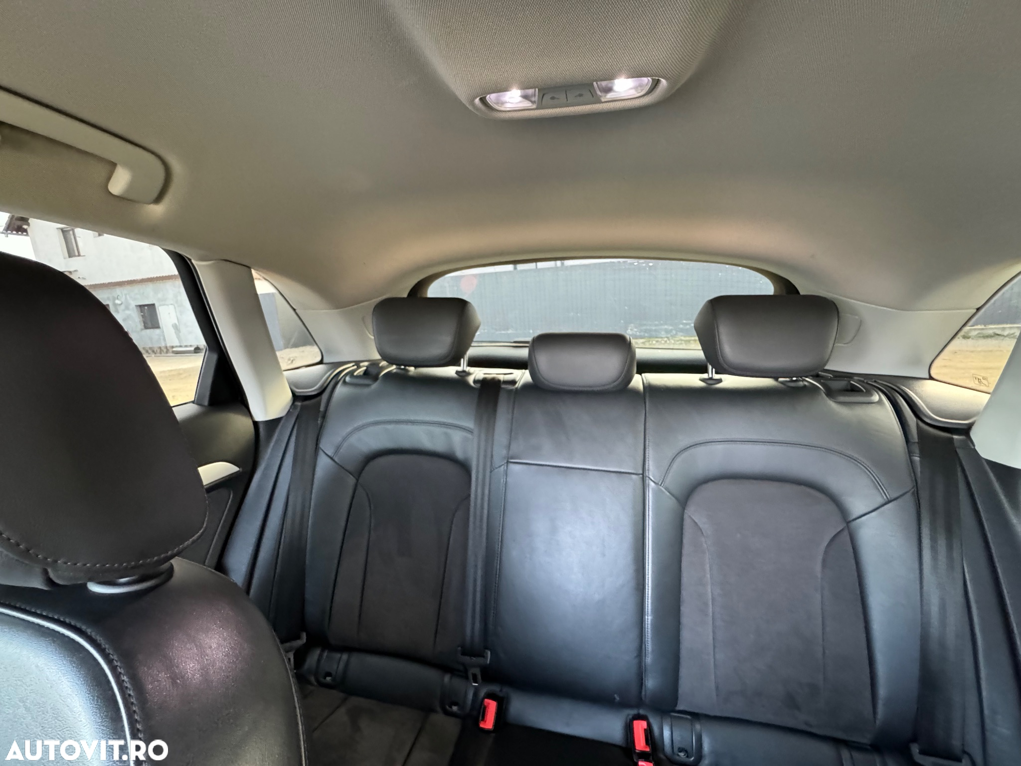 Audi Q3 2.0 TDI Quattro - 9