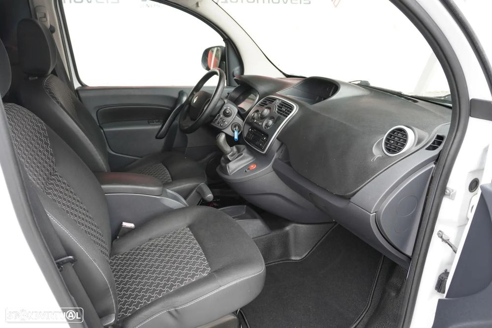 Renault Kangoo 1.5 dCi Confort S/S - 12