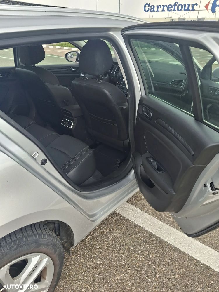 Renault Megane BLUE dCi EDC Limited - 2
