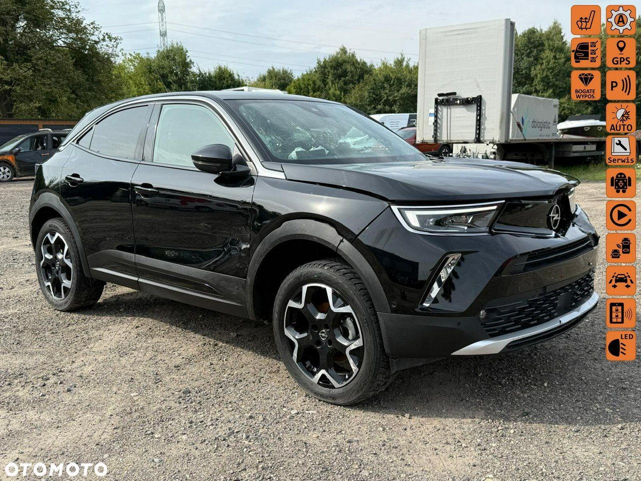 Opel Mokka - 1