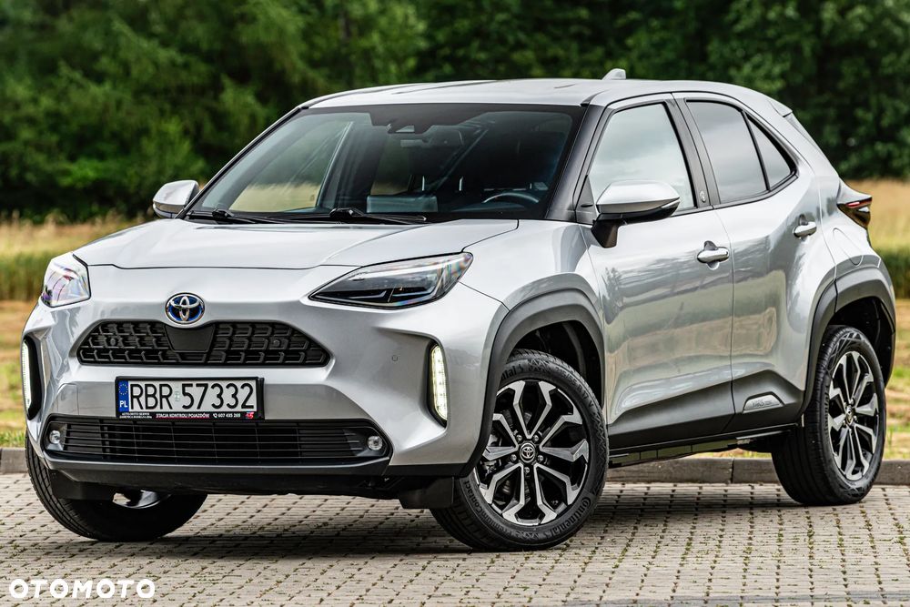 Toyota Yaris Cross 1.5 VVT-i Team Deutschland - 3