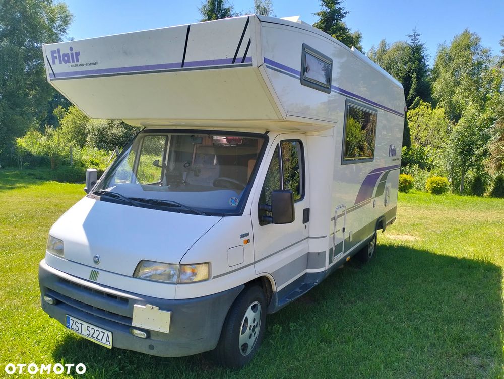 Fiat Ducato - 1