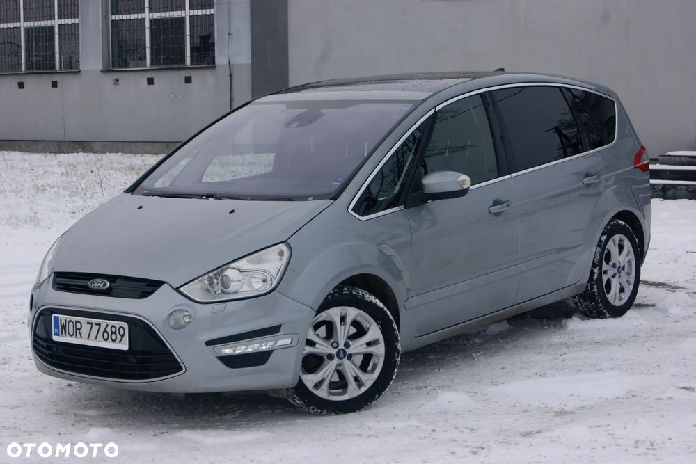 Ford S-Max 2.0 TDCi DPF Titanium - 9