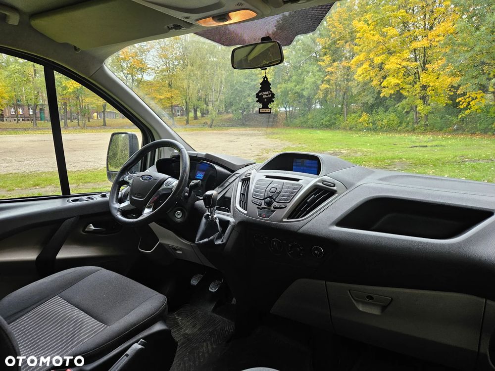 Ford Transit Custom 2015 photo 5