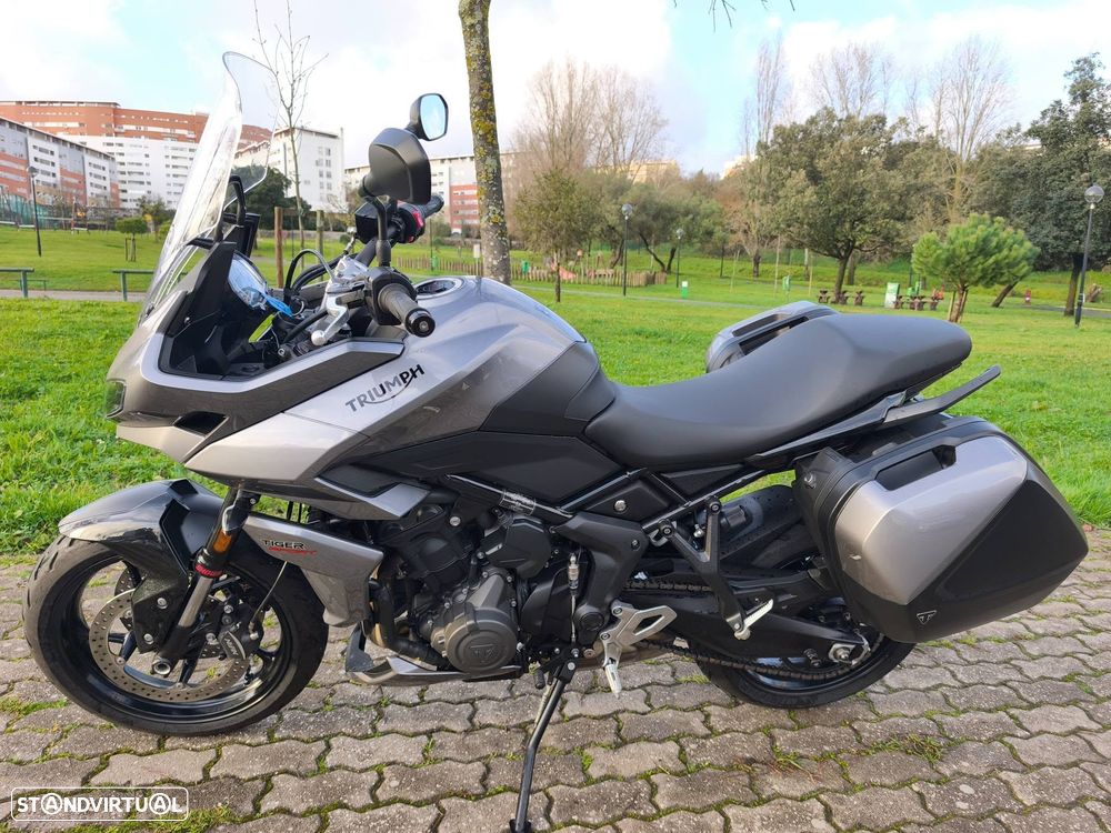 Triumph Tiger 660 Sport - 6