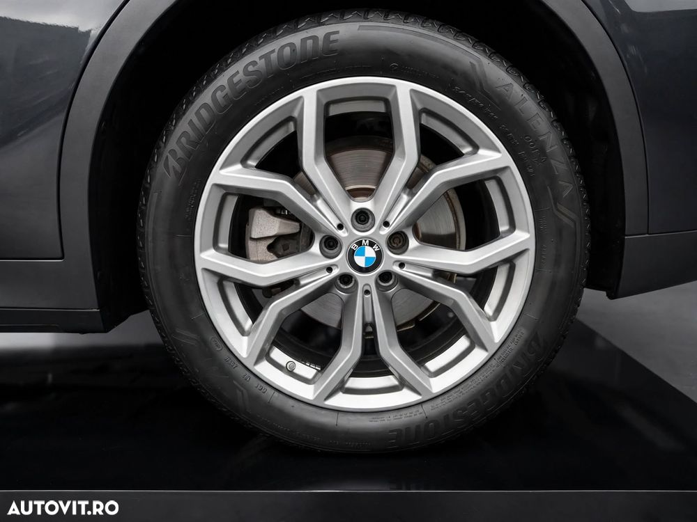 BMW X3 sDrive18d AT MHEV - 22