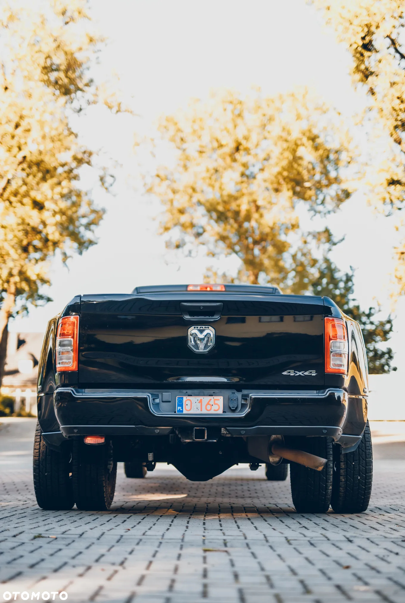 RAM 3500 - 15
