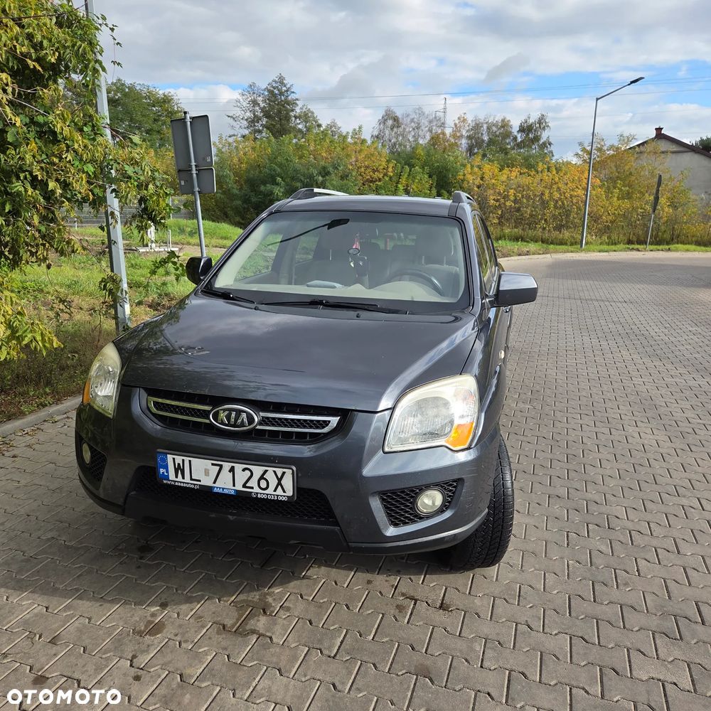 Kia Sportage - 1