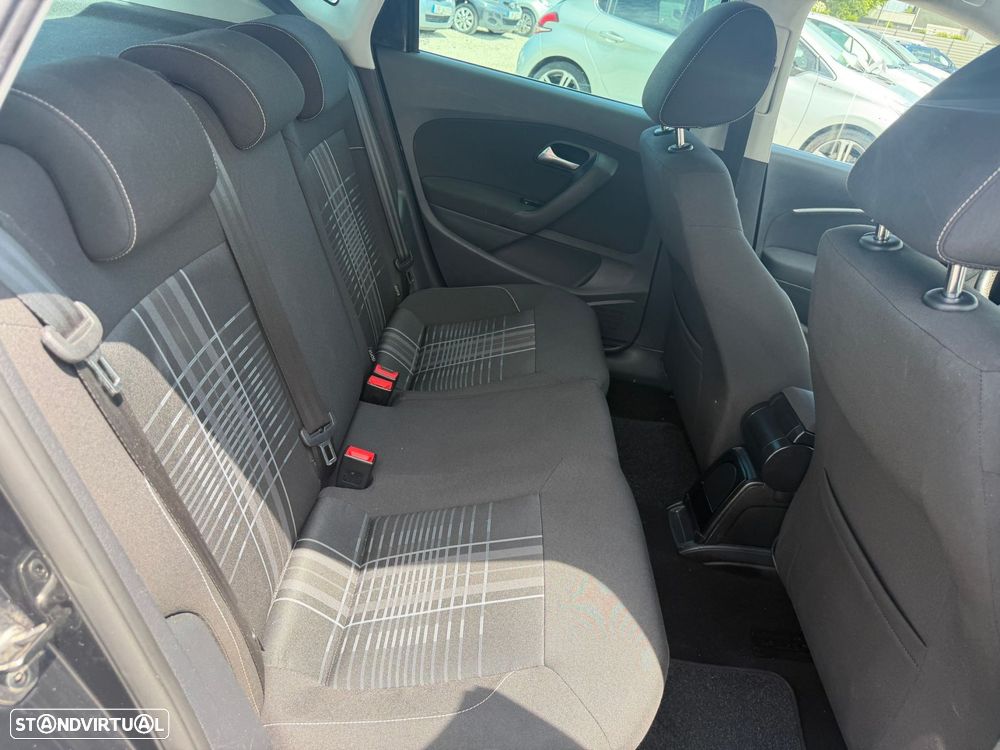 VW Polo 1.4 TDi Lounge - 14