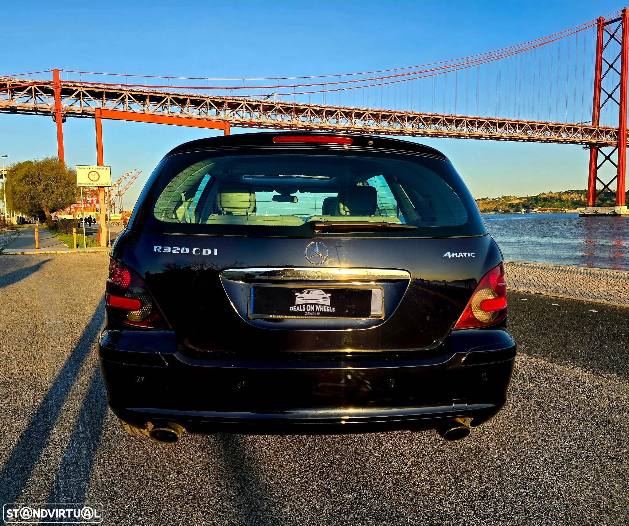 Mercedes-Benz R 320 CDi 4-Matic Longo - 6