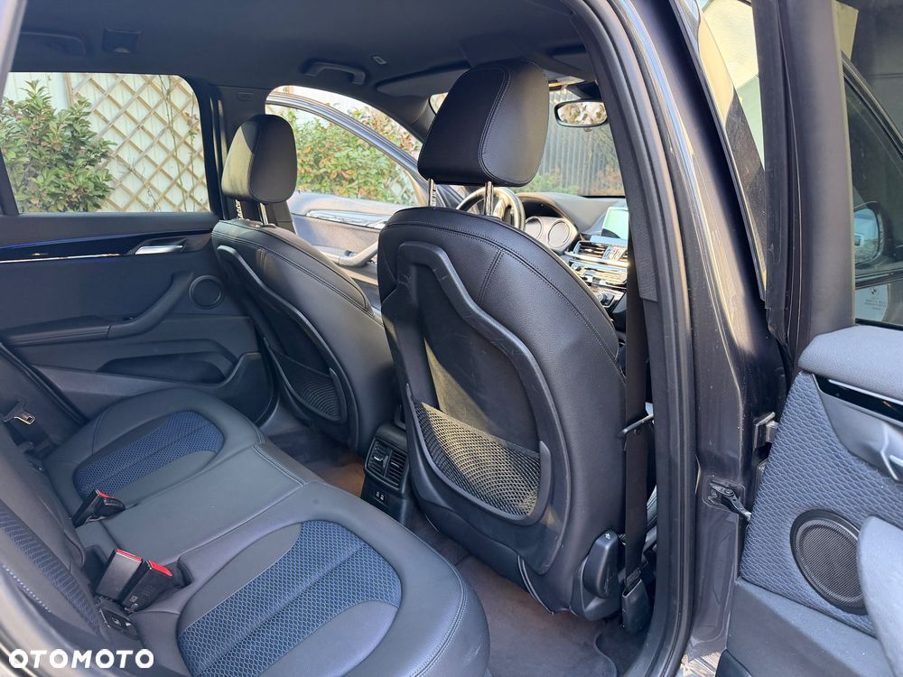 BMW X1 xDrive20d M Sport sport - 5