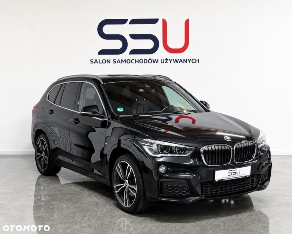 BMW X1 sDrive18d M Sport - 9