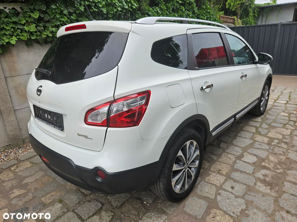 Nissan Qashqai+2 2.0 dCi 4x4 Tekna Premium - 5