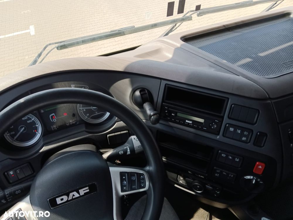 DAF XF 480FT - 9