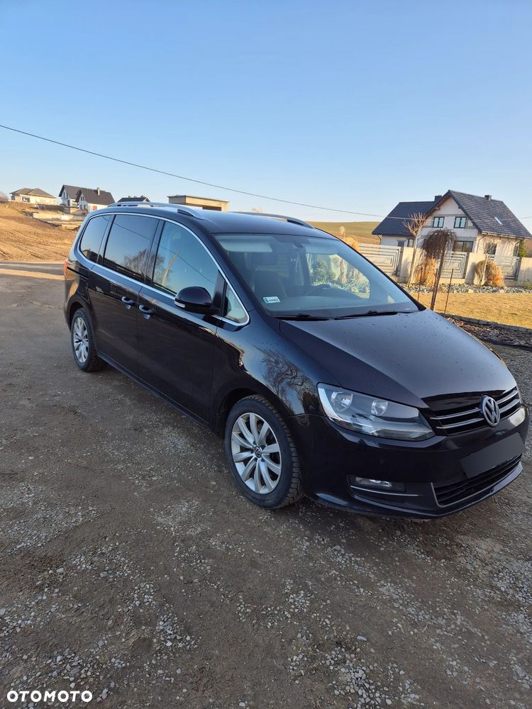 Volkswagen Sharan 2.0 TDI DSG BlueMotion Technology Highline - 2