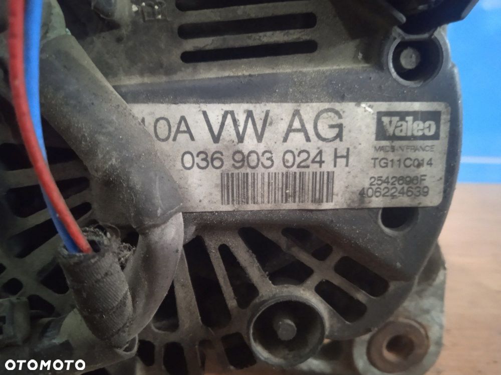 Alternator VAG 1.4 16V 036903024H - 2