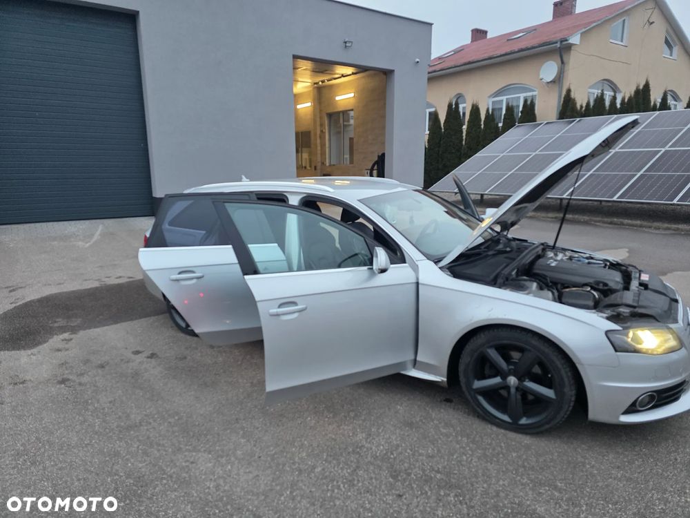 Audi A4 Avant 2.0 TDI DPF quattro S line Sportpaket (plus) - 17