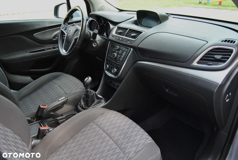 Opel Mokka - 7