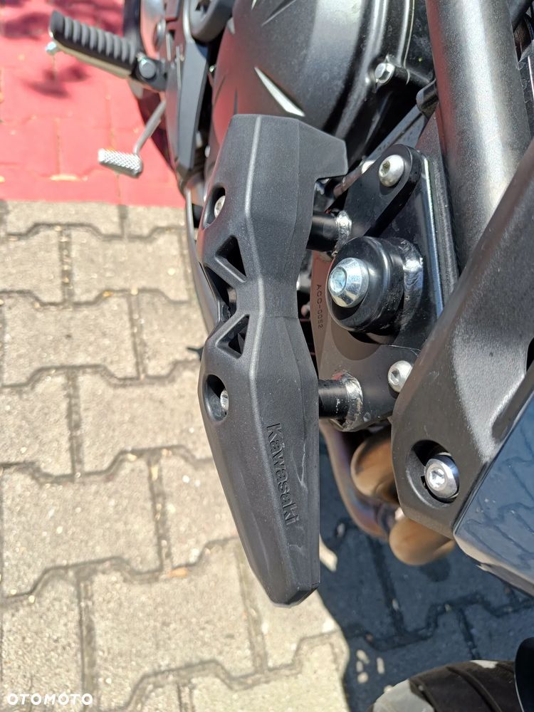 Kawasaki Versys 650 - 20