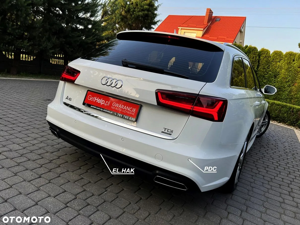 Audi A6 Avant 2.0 TDI Ultra - 17
