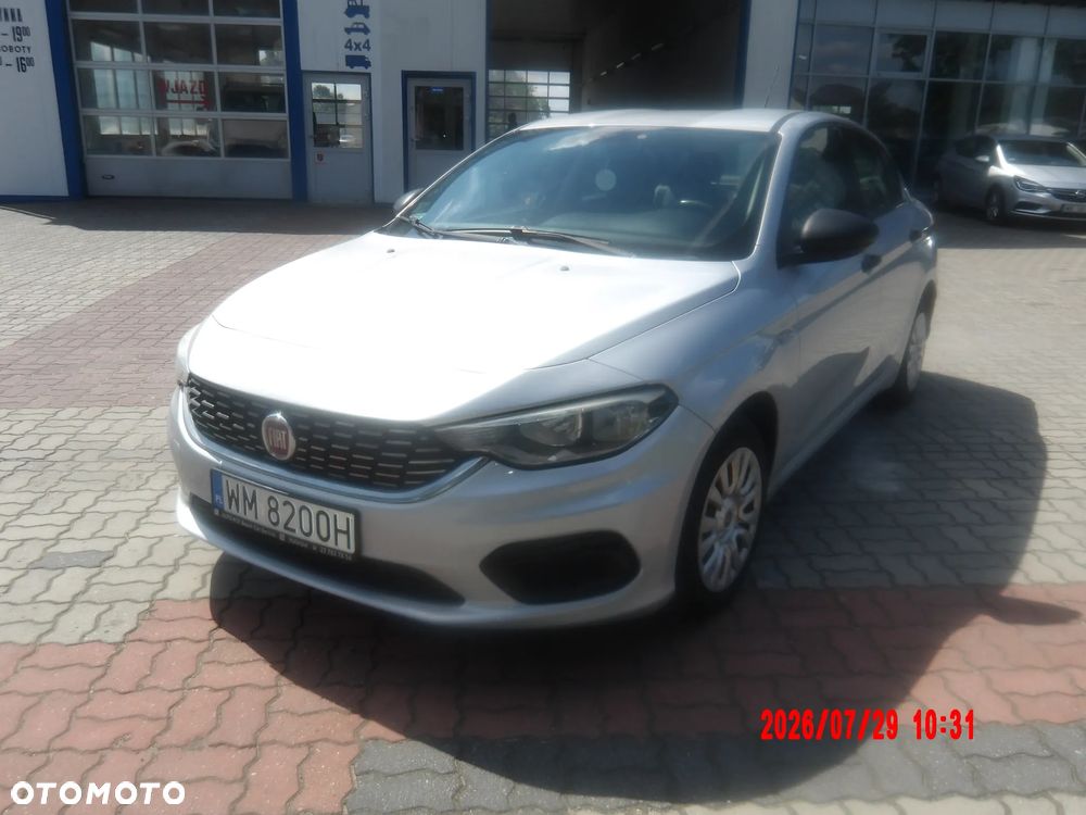 Fiat Tipo 1.4 16V Lounge - 1