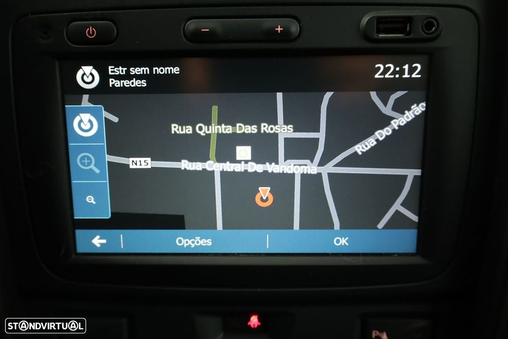 Dacia Duster 1.5 dCi SL 10 Anos - 11