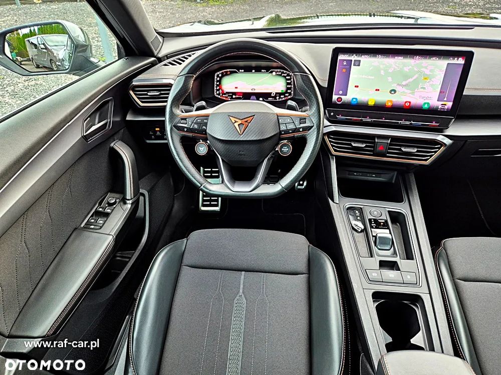Cupra Formentor VZ 2.0 TSI 4Drive DSG - 21