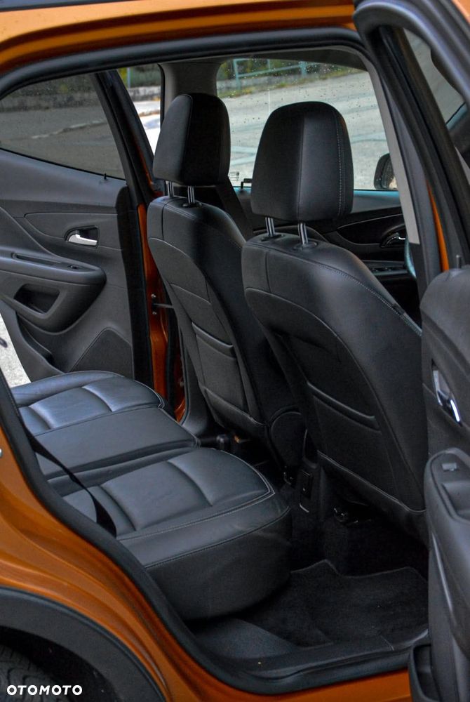 Opel Mokka - 7