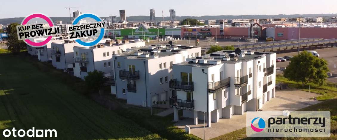 Nowe mieszkanie 2 pokojowe 55m2