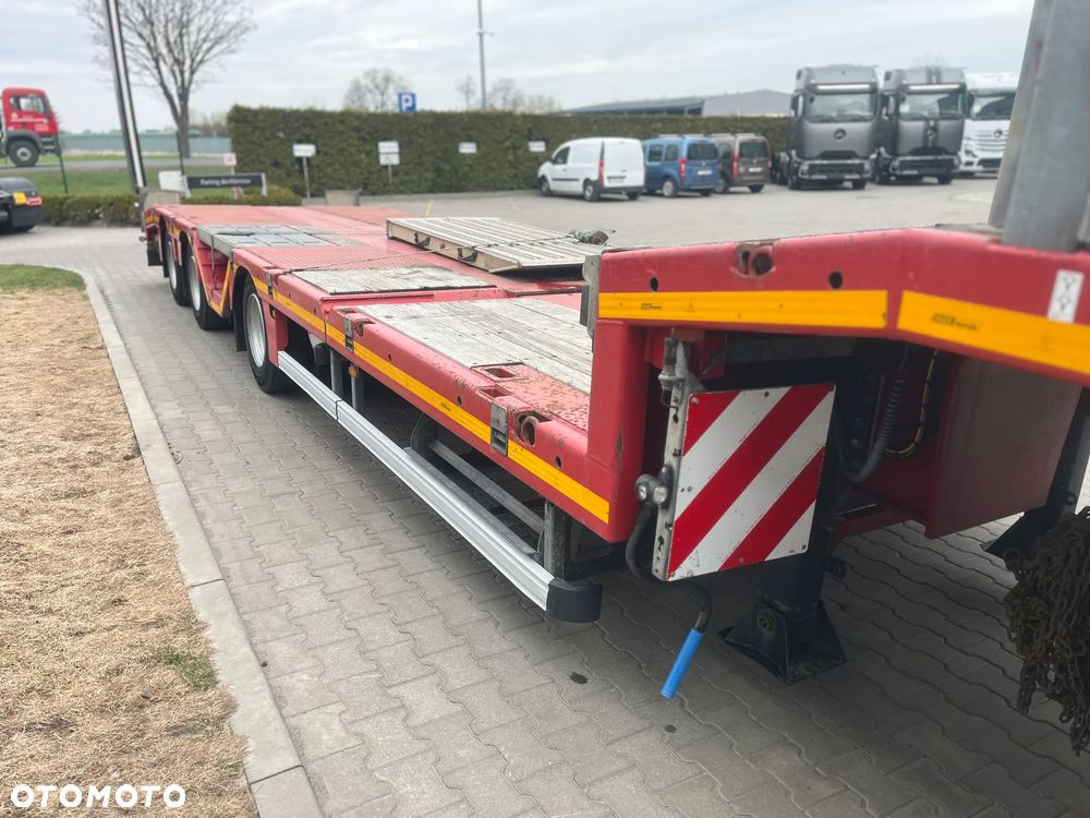 MAX Trailer MAX 100 naczepa rozsuwana - 4