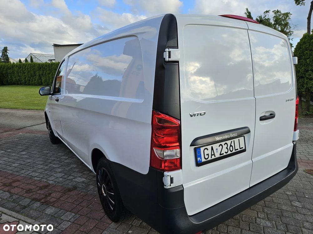 Mercedes-Benz Vito 114 - 15