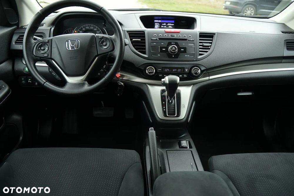 Honda CR-V 2.0i-VTEC 4WD Automatik Elegance - 23