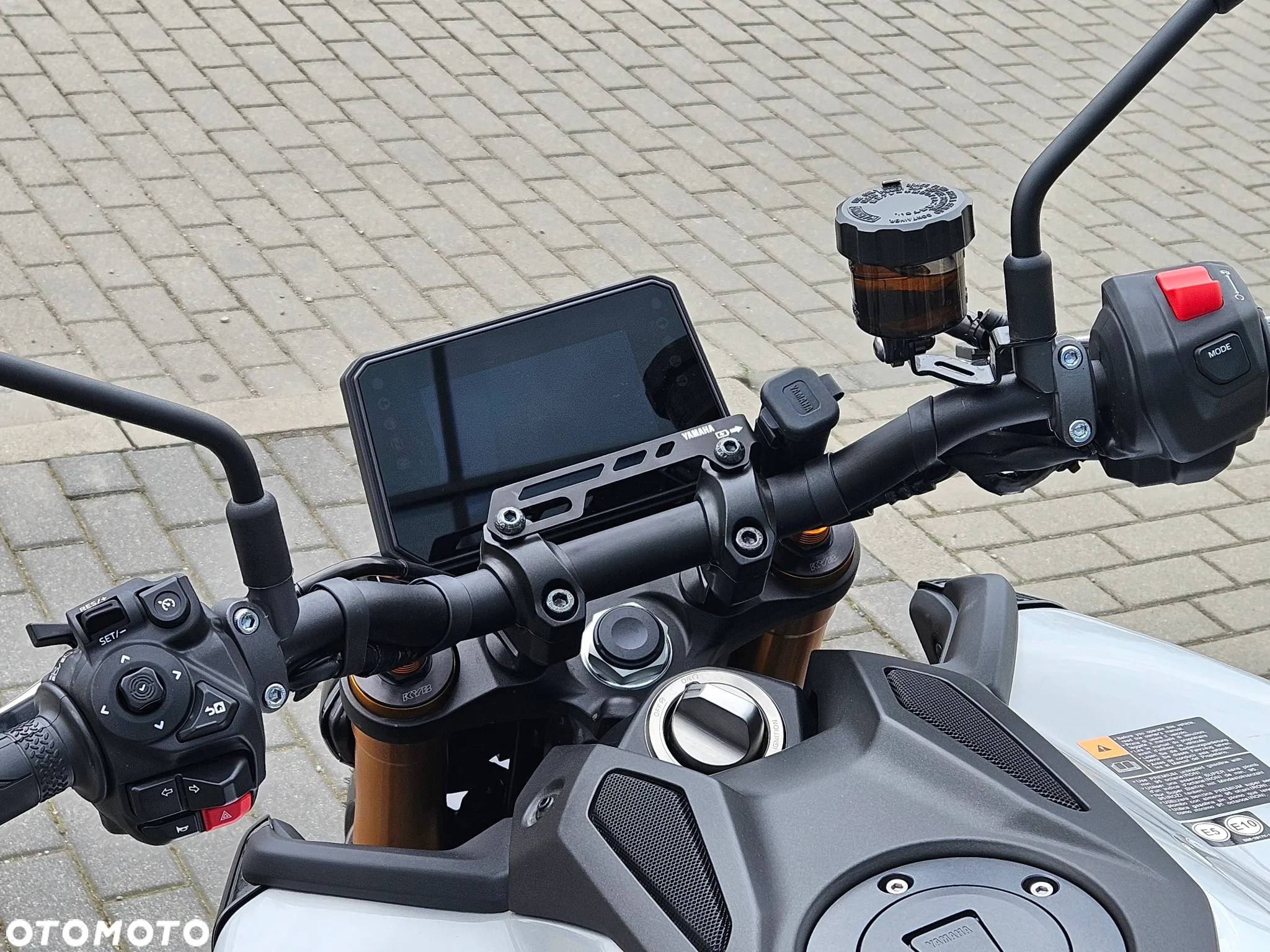 Yamaha MT - 10