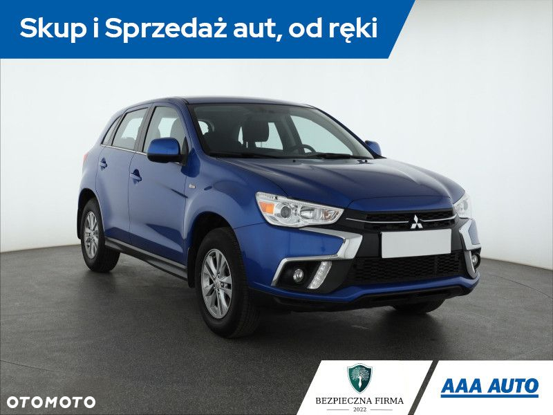 Mitsubishi ASX - 2