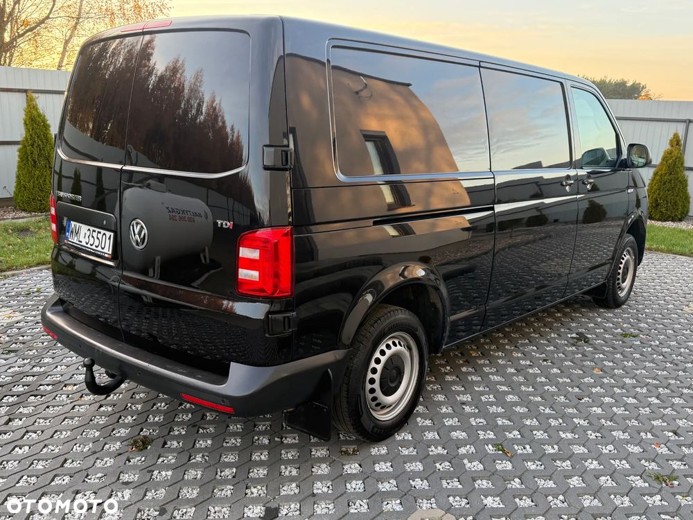 Volkswagen Transporter - 6