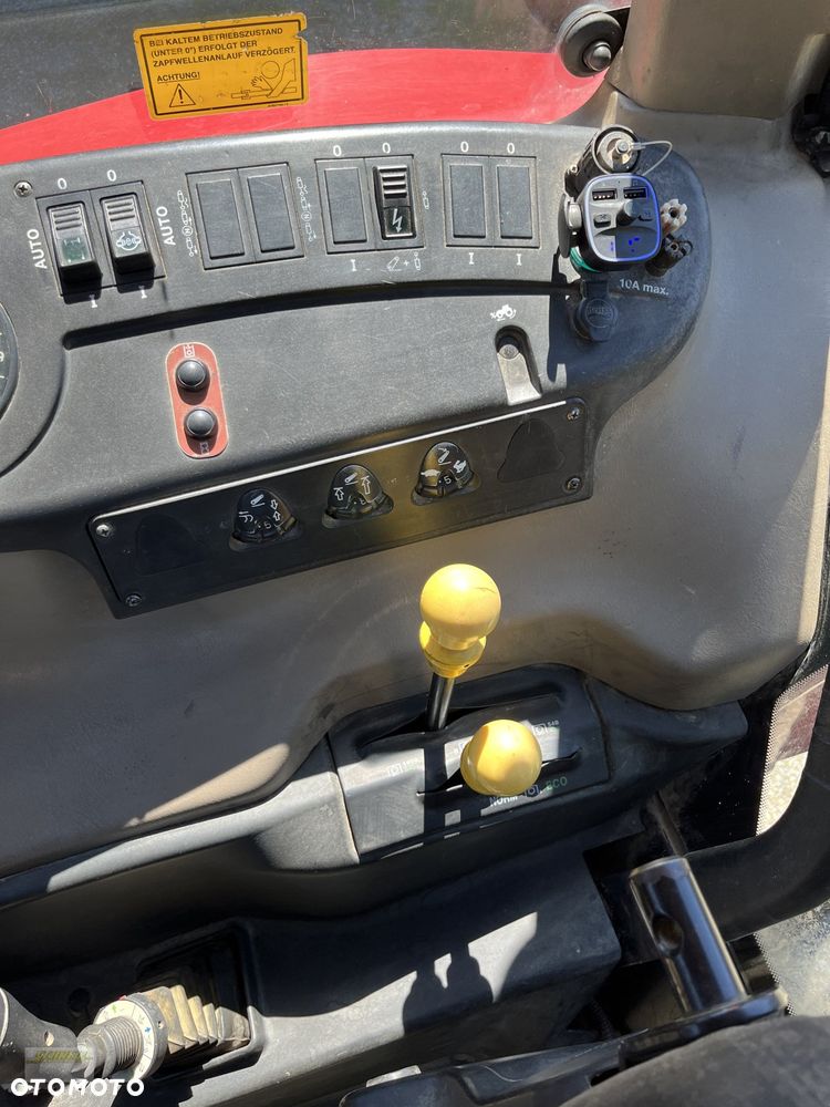 Case IH CS 100 Pro Ciągnik , ROK 2008 - 13